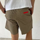 VALENCIANO NYLON SHORTS