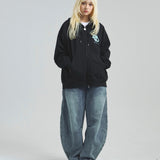 FUBU-GA別注 ZIP Hoodie