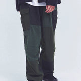 BAYCANT/ベイカント AW 3素材カーゴパンツ