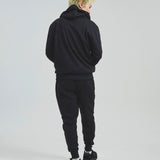 PSG_テックフリース・EMB LOGO-ＺIPパーカー