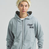 JE-Yeah.DOG&CAT.Nikukyu-ジップパーカー