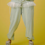 GALFY-CLUBスウェットパンツ