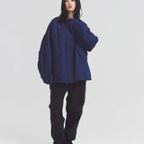 GUNG HO 9W CORDUROY EAZY FATIGUE PANTS