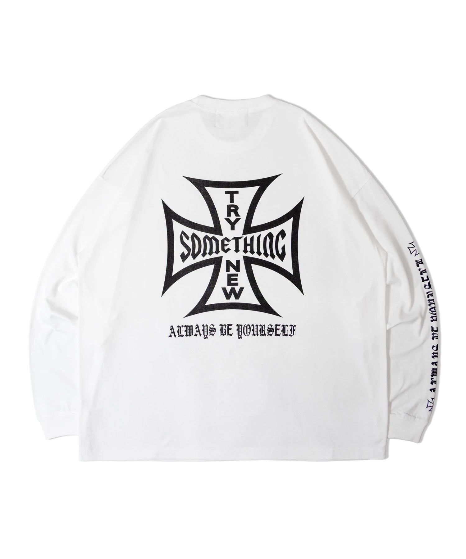 JE-アイアンクロス-LSTEE