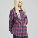 GA STONE-CHECK SHIRT