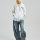 JE-Yeah.DOG&CAT.Nikukyu-ジップパーカー