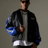 FUBU-Faux Leather Jacket