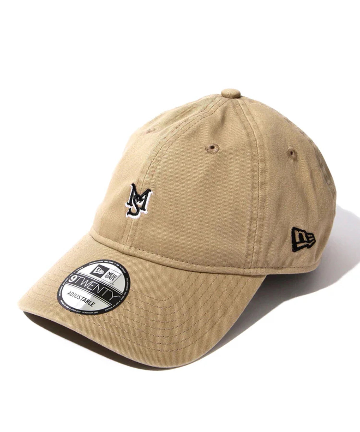 MANASTASHxNEW ERA 9TWENTY MINI LOGO CAP