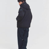 AVIREX -TYPE ECWCS DOWN JACKET