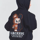 2ND ARCHIVE-キバBOY　プルパーカー