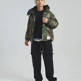 AVIREX -TYPE ECWCS DOWN JACKET