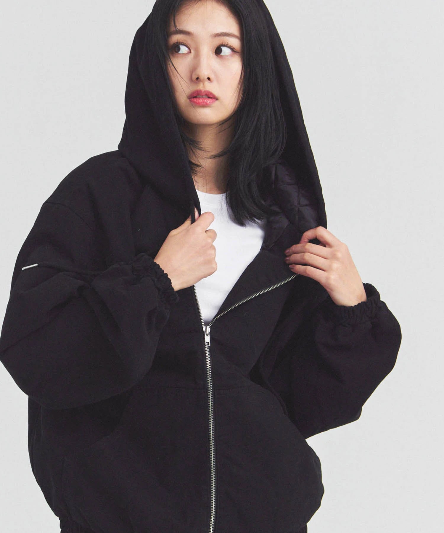 PERK GAPS 中綿ﾌｰﾄﾞﾌﾞﾙｿﾞﾝ