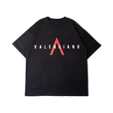 VALENCIANO PRINT DRY TEE  2