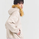 JE ﾌｪｲｸｽｴｰﾄﾞ ﾌｧｰZIPﾊﾟｰｶｰ