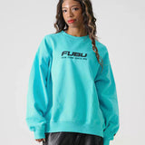 FUBU-OG Logo Crew Sweat