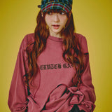 GALFY/ガルフィー 穴の向こうにわんちゃんロンTee