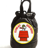 HOUSTONxPEANUTS EFFECT BAG-FLYING ACE-