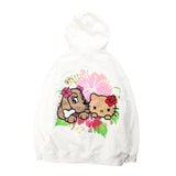 GALFY×KITTY-ロコギャル双子パーカー