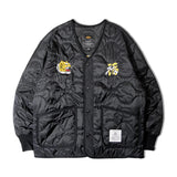 ALPHA-UNFRM TIGER LINER JACKET