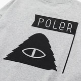 POLER FURRY FONT CREW