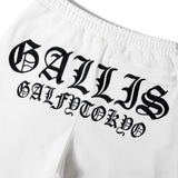 GA×GALFY-クロスガリノハーツハーフパンツ