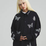 GA BUTTERFLY-STONE SHIRT