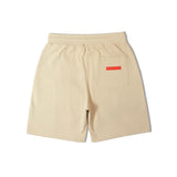 VALENCIANO LOGO HEAVY WEIGHT JERSEY SHORTS