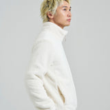 TNF/WL-COMFY ALPHA FLEECE ZIP UP