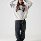 FUBU-Shaggy Knit Crew