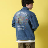 YOIDORE/酔いどれ テキーラ デニム ジャケット