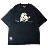 GA×GALFY-骨キラキラ＆co.Tee