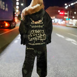 GA×GALFY-安定の別注フードにファーブルゾン