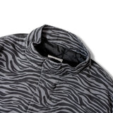 MADE IN STANDARD QUILT LINED PRINTED M-65 FILED JACKET