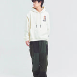 2ND ARCHIVE-キバBOY　プルパーカー