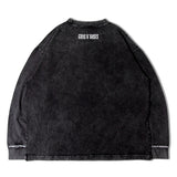 B-GUNS ハンドステッチピグメントロンTEE