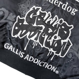 GA×GALFY-安定の別注フードにファーブルゾン