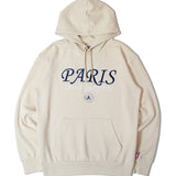 PSG -TWO TIER LOGO HOODIE