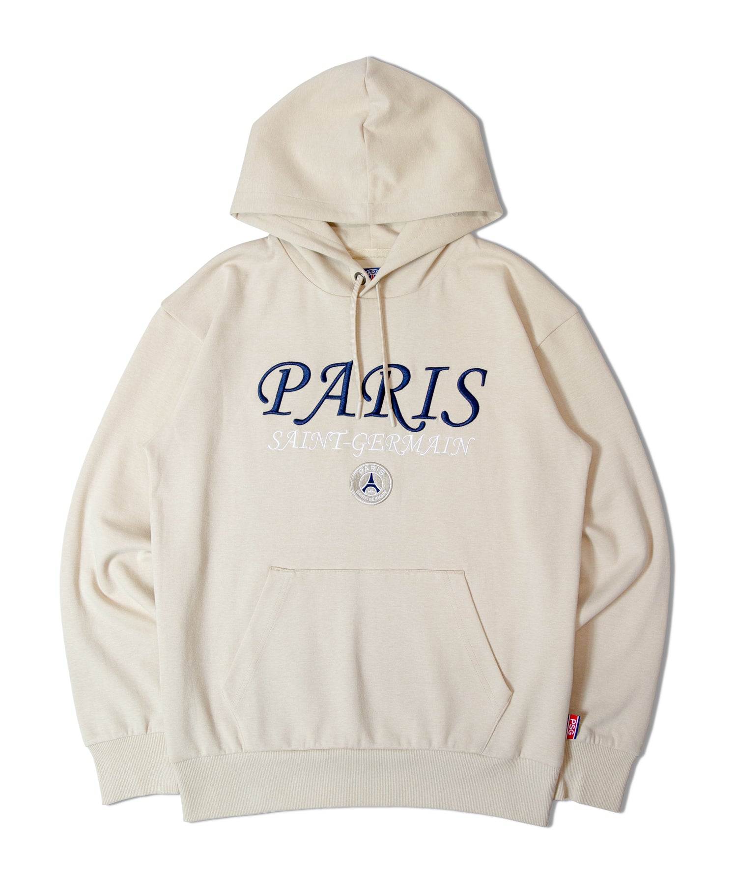 PSG -TWO TIER LOGO HOODIE