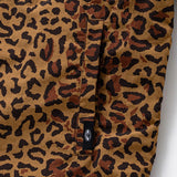 TM LEOPARD COACH JACKET