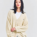 US POLO ASSN ﾆｯﾄｶｰﾃﾞｨｶﾞﾝ