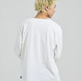 SHELTECH WARM-Crew/neck LS