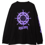 MANASTASHxSAYHELLO LS TEE