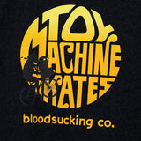 TOY MACHINE/トイマシーン BIKE SECT FADE WASH LONG TEE