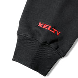 KELTY MINI LOGO SWEATPARKA