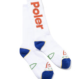 POLER SKATE SOCKS