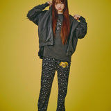 GALFY-フユGAL豹パンツ