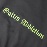 GA COLOR止水ZIP HOODIE