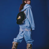 GALFY-ファイヤーピカピカスウェットPT