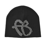 FUBU-Rhinestone Beanie