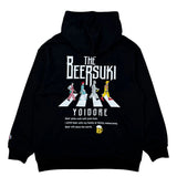 YOIDORE/酔いどれ ビール好き スウェットパーカー